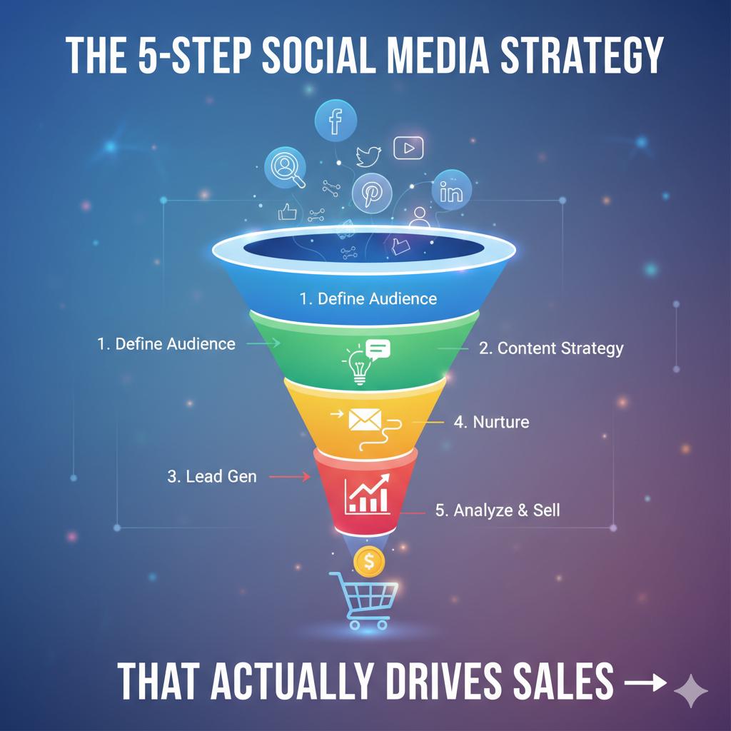 Top Social Media Strategy for Business Growth